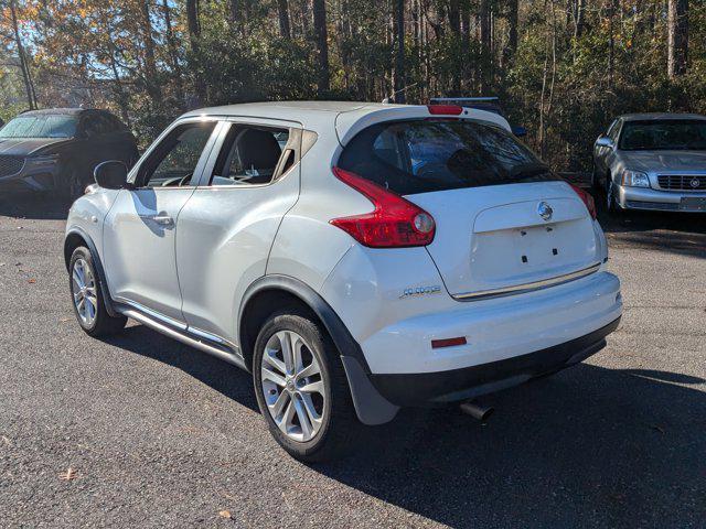 used 2013 Nissan Juke car, priced at $9,498