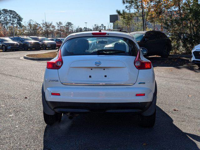 used 2013 Nissan Juke car, priced at $9,498