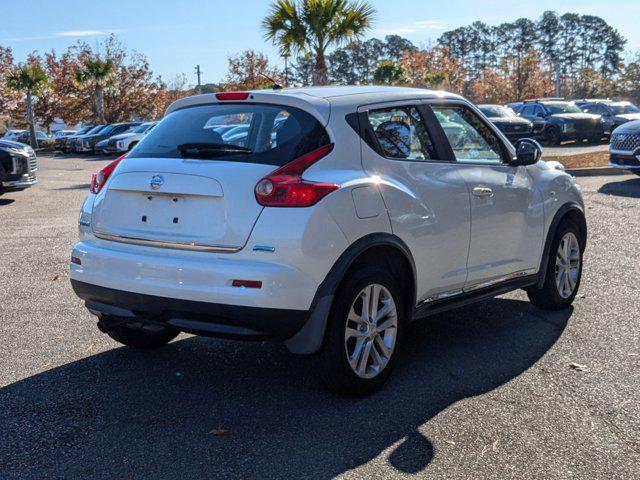 used 2013 Nissan Juke car, priced at $9,498