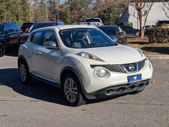 used 2013 Nissan Juke car, priced at $9,498