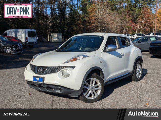 used 2013 Nissan Juke car, priced at $9,498