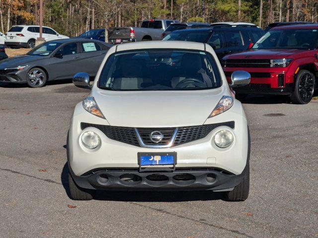 used 2013 Nissan Juke car, priced at $9,498