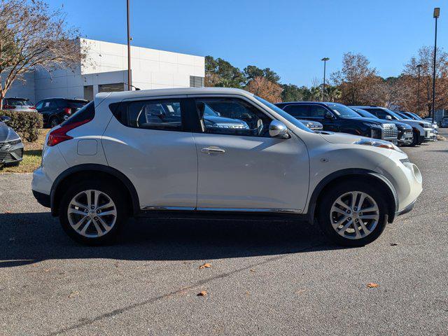 used 2013 Nissan Juke car, priced at $9,498