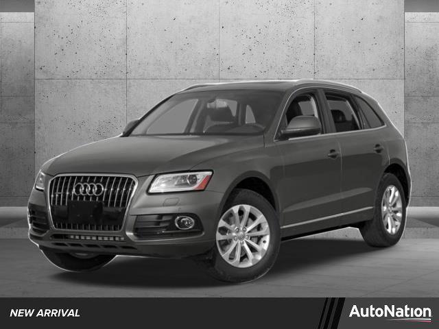used 2014 Audi Q5 car, priced at $9,892