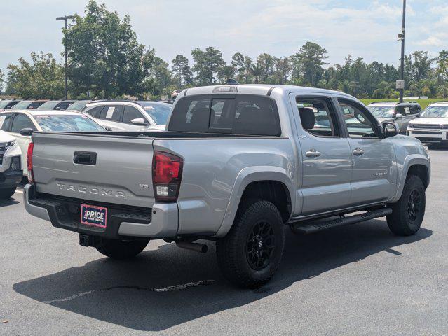 used 2022 Toyota Tacoma car, priced at $28,998