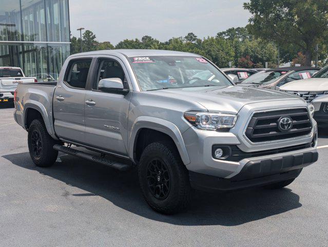 used 2022 Toyota Tacoma car, priced at $28,998