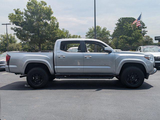 used 2022 Toyota Tacoma car, priced at $28,998