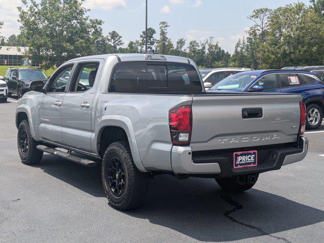 used 2022 Toyota Tacoma car, priced at $28,998