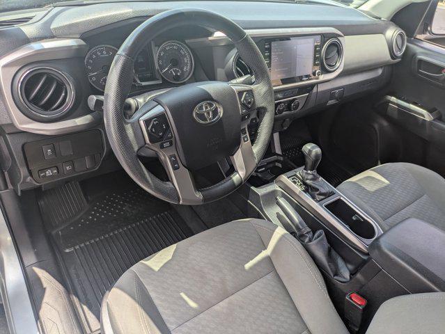 used 2022 Toyota Tacoma car, priced at $28,998