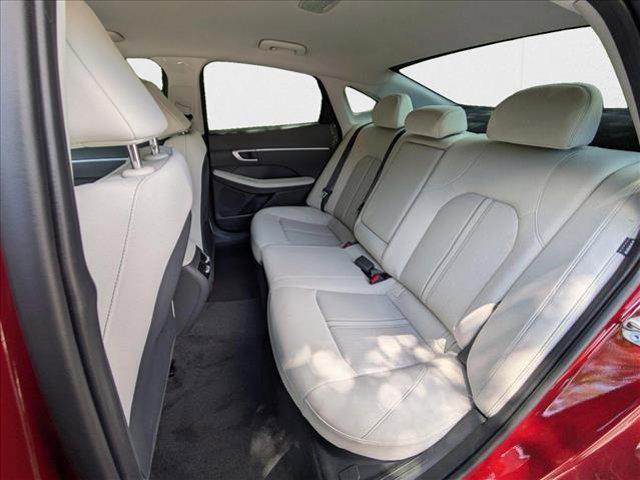 new 2025 Hyundai Sonata Hybrid car, priced at $31,239