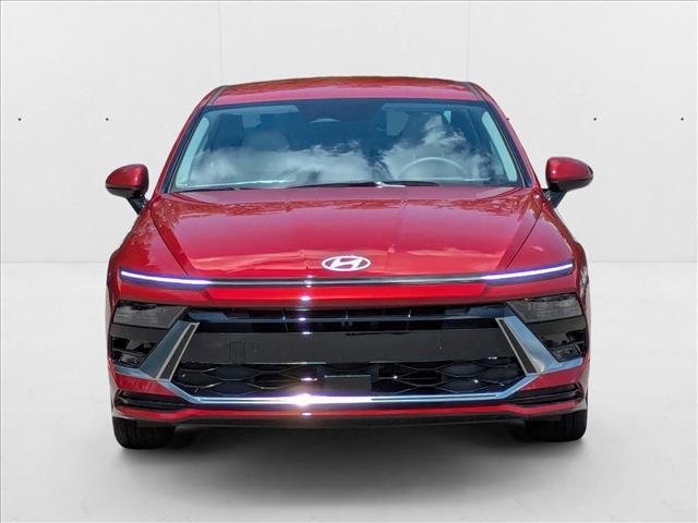 new 2025 Hyundai Sonata Hybrid car, priced at $31,239