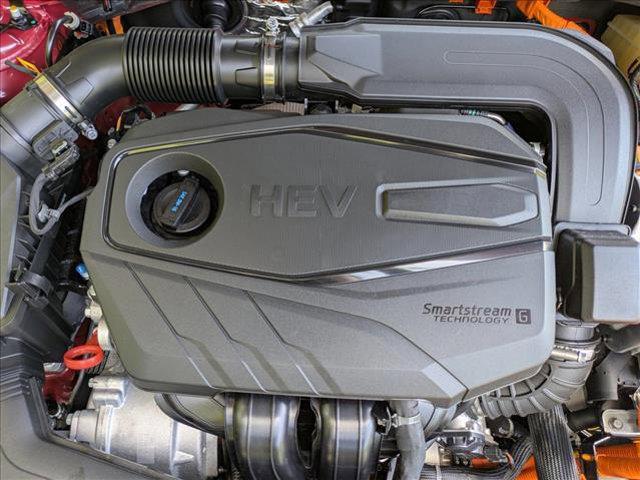 new 2025 Hyundai Sonata Hybrid car, priced at $33,535