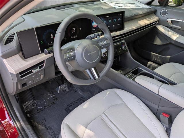 new 2025 Hyundai Sonata Hybrid car, priced at $33,535