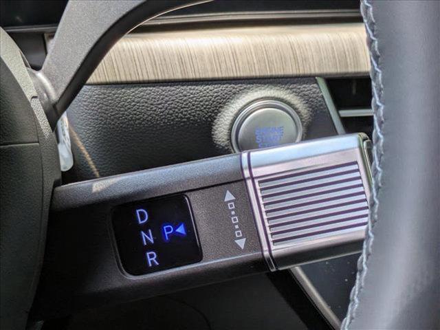 new 2025 Hyundai Sonata Hybrid car, priced at $31,239