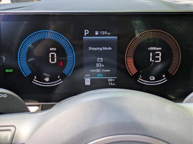 new 2025 Hyundai Sonata Hybrid car, priced at $33,535