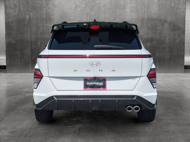 new 2024 Hyundai Kona car, priced at $33,360