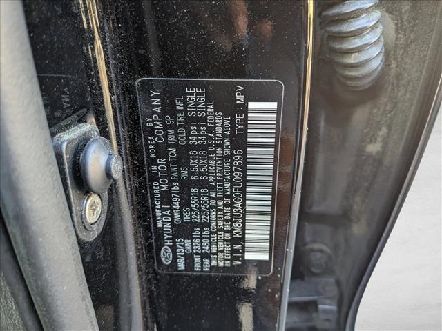 used 2015 Hyundai Tucson car, priced at $11,205