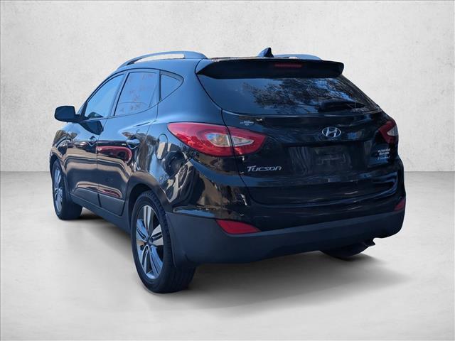 used 2015 Hyundai Tucson car, priced at $11,205