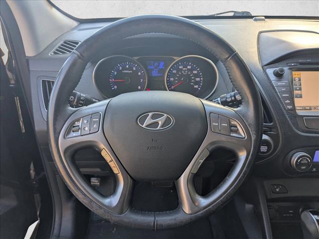 used 2015 Hyundai Tucson car, priced at $11,205