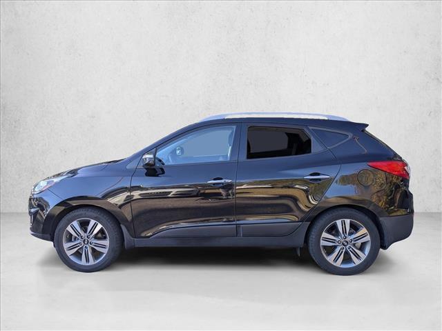 used 2015 Hyundai Tucson car, priced at $11,205