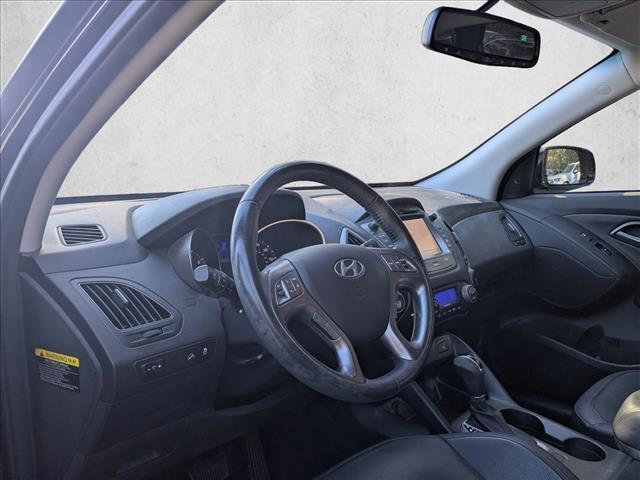 used 2015 Hyundai Tucson car, priced at $11,205