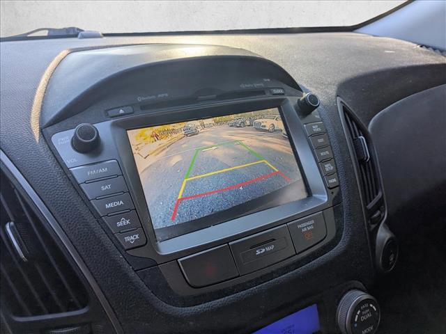 used 2015 Hyundai Tucson car, priced at $11,205