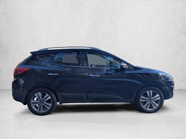 used 2015 Hyundai Tucson car, priced at $11,205