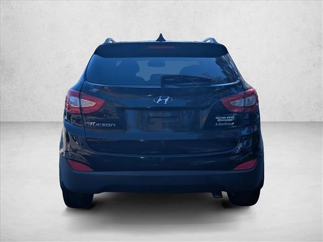 used 2015 Hyundai Tucson car, priced at $11,205