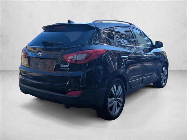 used 2015 Hyundai Tucson car, priced at $11,205