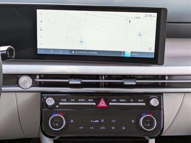 new 2025 Hyundai Tucson car, priced at $36,170