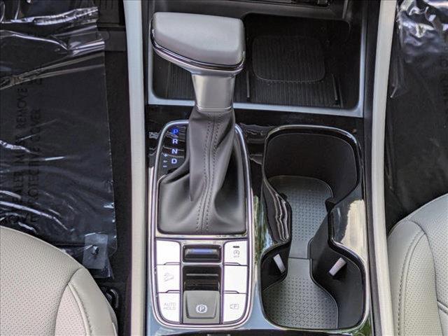new 2025 Hyundai Tucson car, priced at $36,170