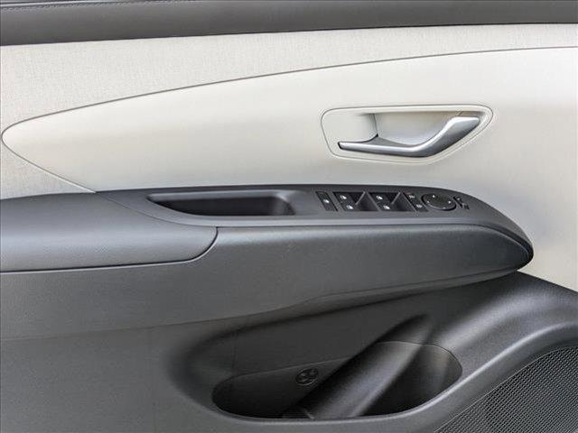 new 2025 Hyundai Tucson car, priced at $36,170