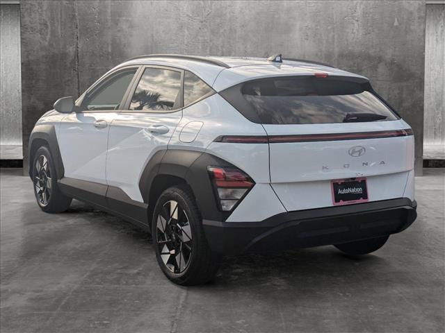 new 2024 Hyundai Kona car, priced at $28,259