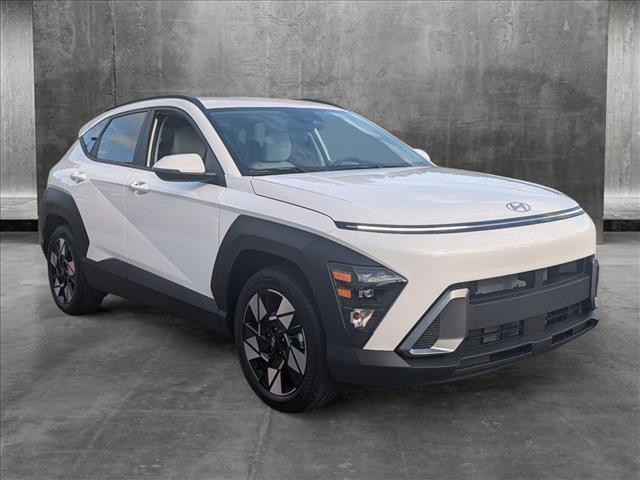 new 2024 Hyundai Kona car, priced at $28,259