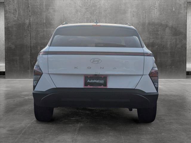 new 2024 Hyundai Kona car, priced at $28,259