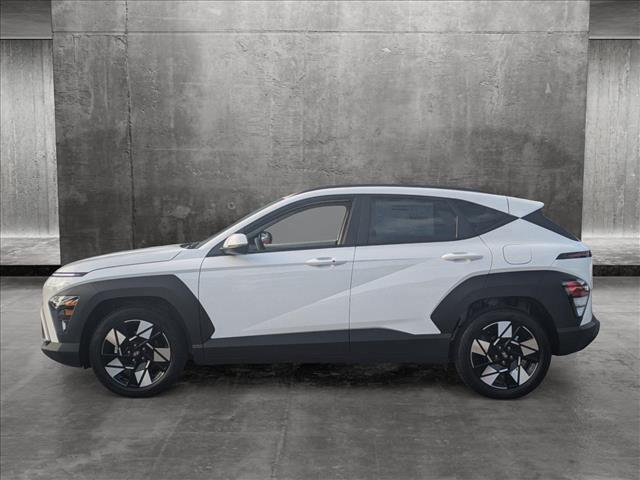 new 2024 Hyundai Kona car, priced at $28,259