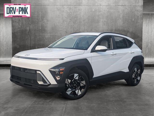 new 2024 Hyundai Kona car, priced at $28,259