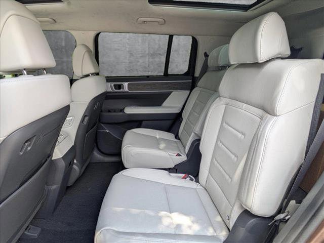 new 2025 Hyundai SANTA FE HEV car, priced at $49,684