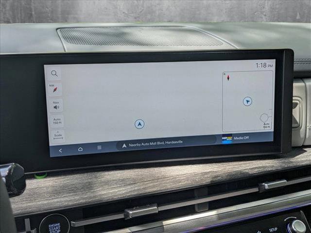 new 2025 Hyundai SANTA FE HEV car, priced at $49,684