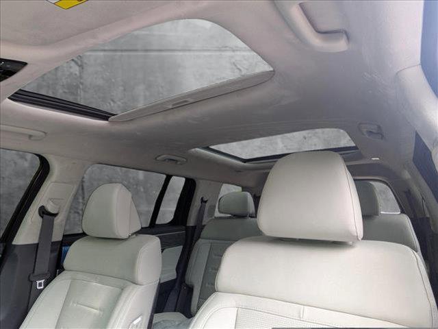 new 2025 Hyundai SANTA FE HEV car, priced at $49,684