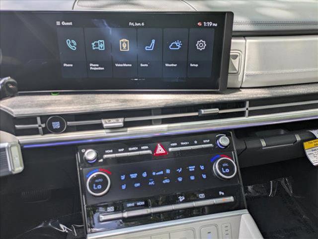 new 2025 Hyundai SANTA FE HEV car, priced at $49,684