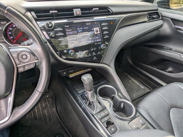 used 2019 Toyota Camry car, priced at $22,998