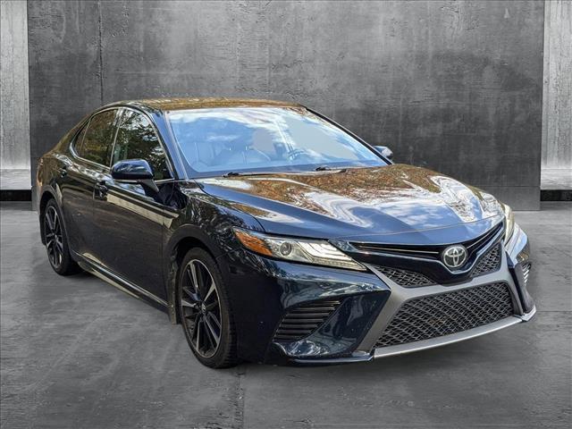 used 2019 Toyota Camry car, priced at $22,998