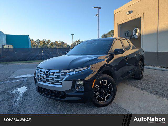 used 2024 Hyundai SANTA CRUZ car, priced at $26,500