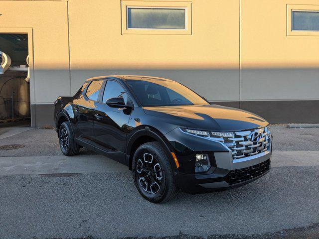 used 2024 Hyundai SANTA CRUZ car, priced at $26,500