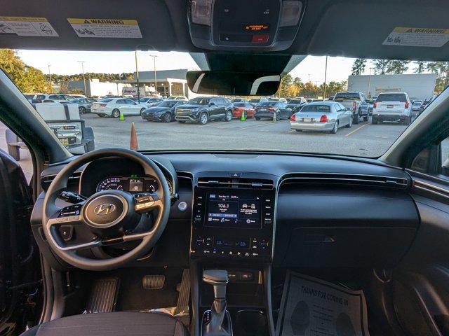 used 2024 Hyundai SANTA CRUZ car, priced at $26,500