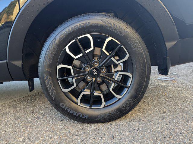 used 2024 Hyundai SANTA CRUZ car, priced at $26,500