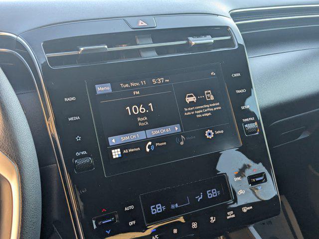 used 2024 Hyundai SANTA CRUZ car, priced at $26,500