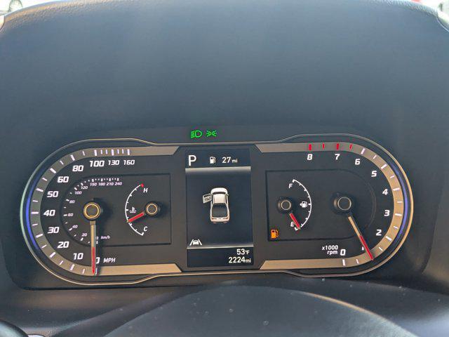 used 2024 Hyundai SANTA CRUZ car, priced at $26,500