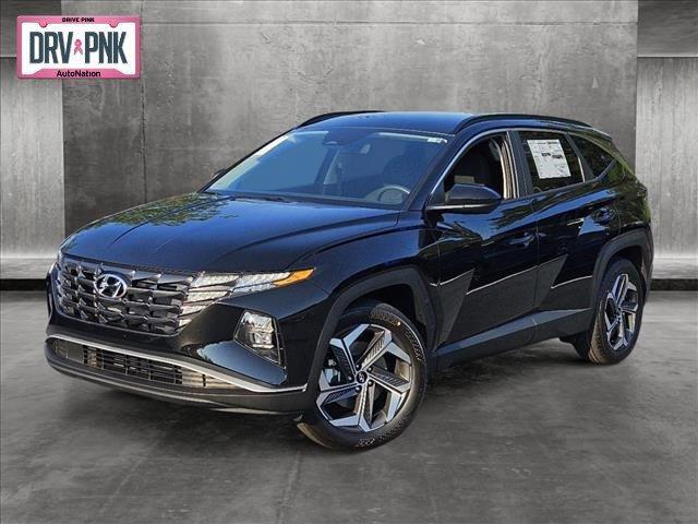 new 2024 Hyundai Tucson car, priced at $31,025